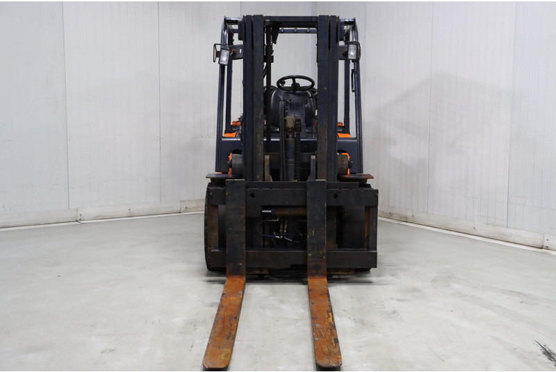 Doosan G55C-5 - LPG forklift: picture 2 Doosan G55C-5 - LPG forklift: picture 2