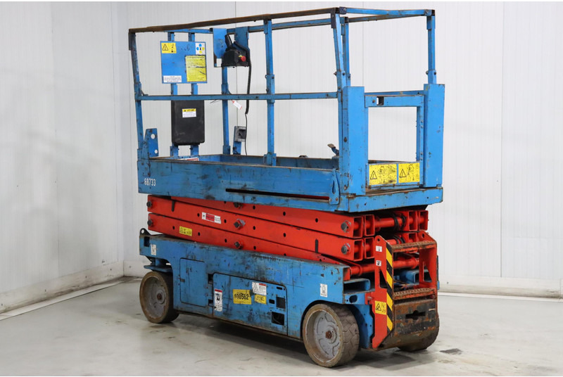 Genie GS-2032 - Scissor lift: picture 4 Genie GS-2032 - Scissor lift: picture 4