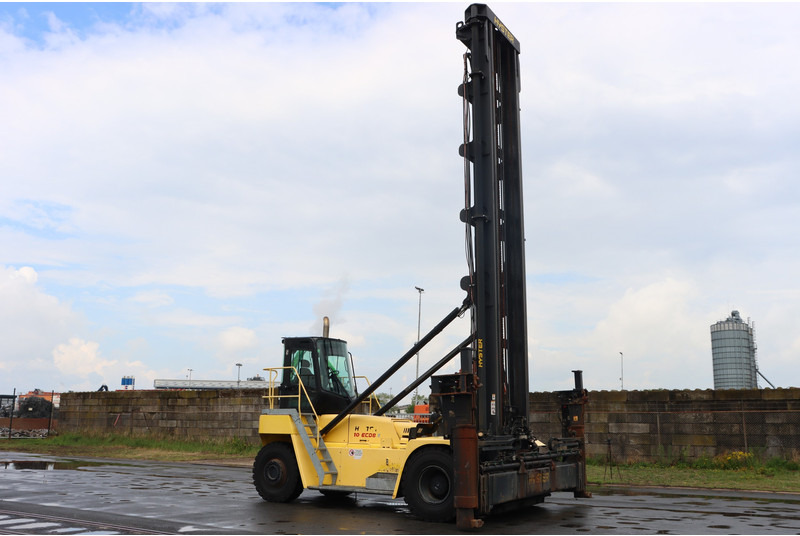 Hyster H10XM-8ECD - Container handler: picture 1 Hyster H10XM-8ECD - Container handler: picture 1