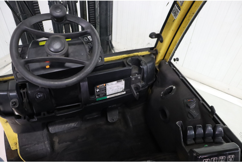 Hyster H3.5FT - LPG forklift: picture 2 Hyster H3.5FT - LPG forklift: picture 2