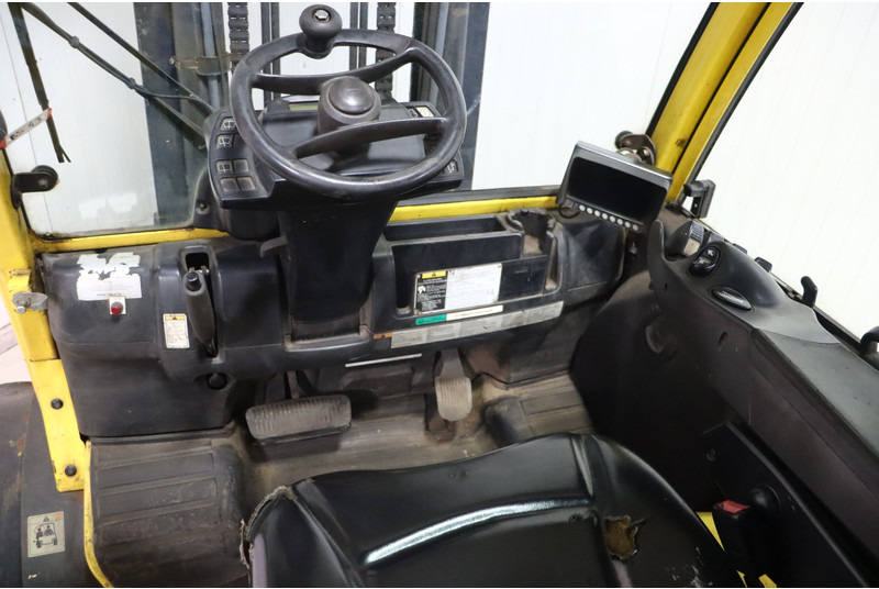 Hyster H5.5FT - Diesel forklift: picture 2 Hyster H5.5FT - Diesel forklift: picture 2