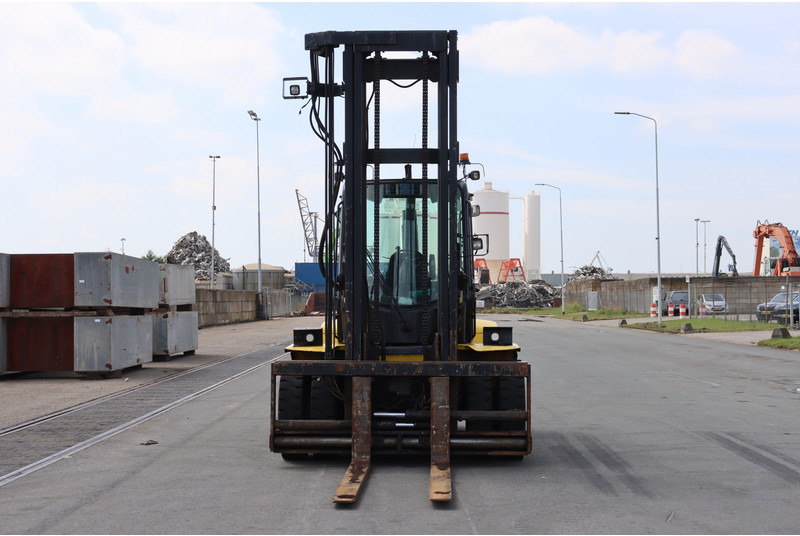 Hyster H8.00XM - Diesel forklift: picture 3 Hyster H8.00XM - Diesel forklift: picture 3
