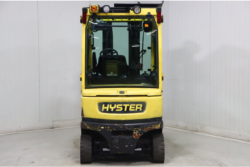 Hyster J2.5XN - Electric forklift: picture 5 Hyster J2.5XN - Electric forklift: picture 5