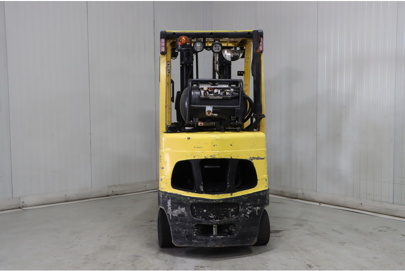 Hyster S3.0FT - LPG forklift: picture 4 Hyster S3.0FT - LPG forklift: picture 4