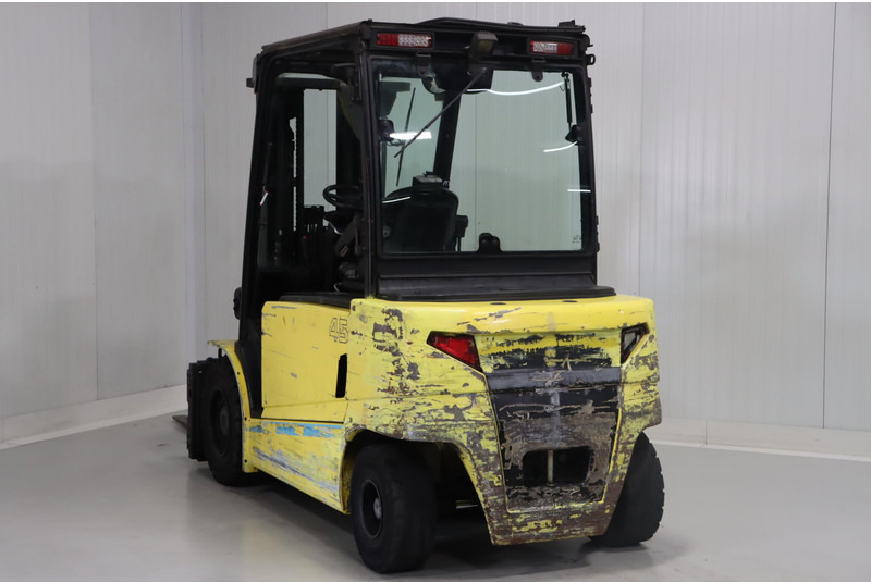 Hyundai 45B-9 - Electric forklift: picture 4 Hyundai 45B-9 - Electric forklift: picture 4
