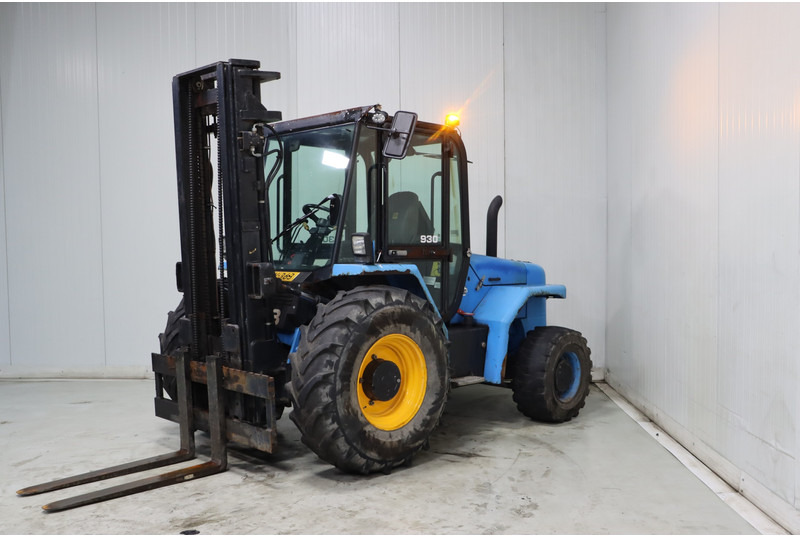 JCB 930-4 - Diesel forklift: picture 4 JCB 930-4 - Diesel forklift: picture 4