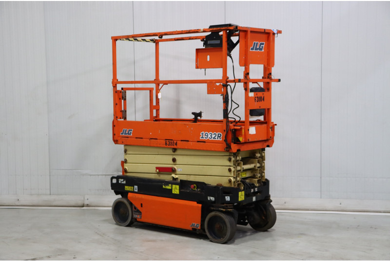 JLG 1932R - Scissor lift: picture 1 JLG 1932R - Scissor lift: picture 1