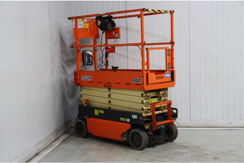 JLG 1932R - Scissor lift: picture 4 JLG 1932R - Scissor lift: picture 4