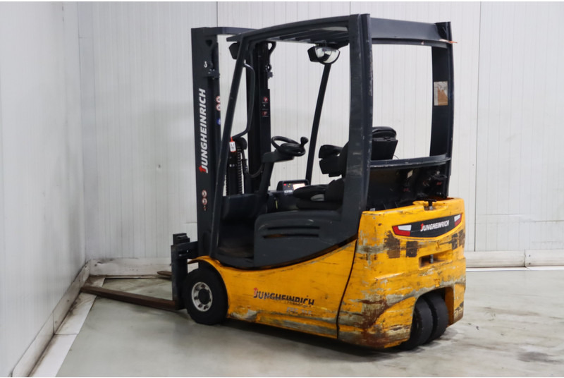 Jungheinrich EFG216K - Electric forklift: picture 5 Jungheinrich EFG216K - Electric forklift: picture 5