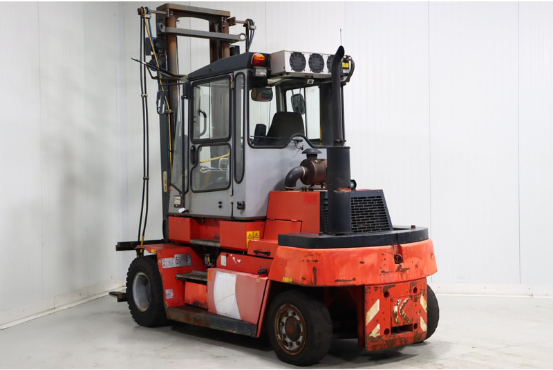 Kalmar DCD70-6 - Diesel forklift: picture 4 Kalmar DCD70-6 - Diesel forklift: picture 4