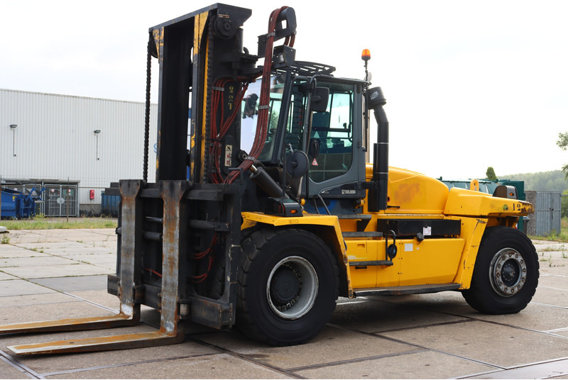 Kalmar DCG220-12LB - Diesel forklift: picture 4 Kalmar DCG220-12LB - Diesel forklift: picture 4