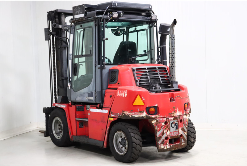 Kalmar DCG50-6H - Diesel forklift: picture 4 Kalmar DCG50-6H - Diesel forklift: picture 4