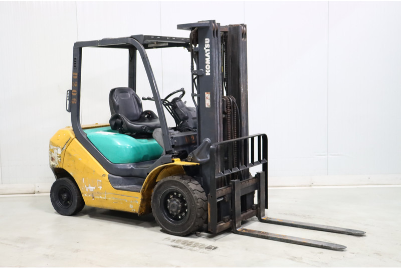 Komatsu FD25T-16 - Diesel forklift: picture 1 Komatsu FD25T-16 - Diesel forklift: picture 1