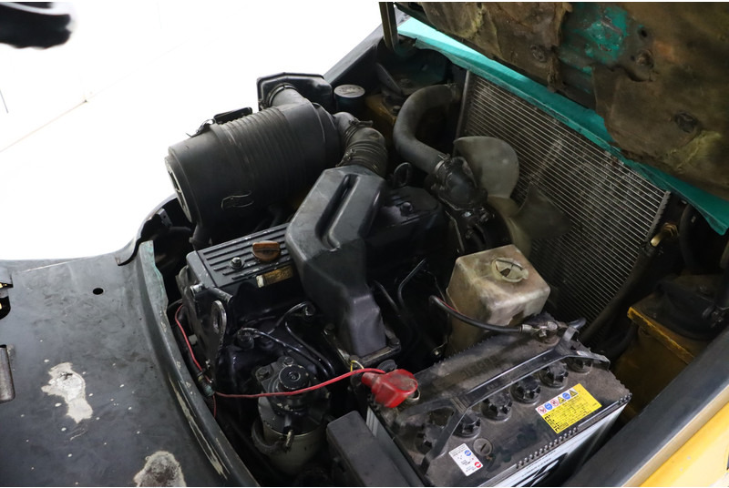 Komatsu FD25T-16 - Diesel forklift: picture 5 Komatsu FD25T-16 - Diesel forklift: picture 5