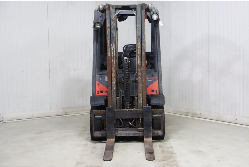 Linde H25D-02 - Diesel forklift: picture 2 Linde H25D-02 - Diesel forklift: picture 2