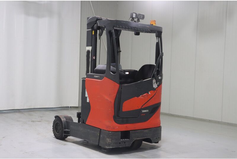 Linde R14G-01 - Reach truck: picture 5 Linde R14G-01 - Reach truck: picture 5