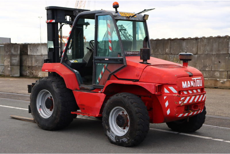Manitou M50-4 - Diesel forklift: picture 5 Manitou M50-4 - Diesel forklift: picture 5