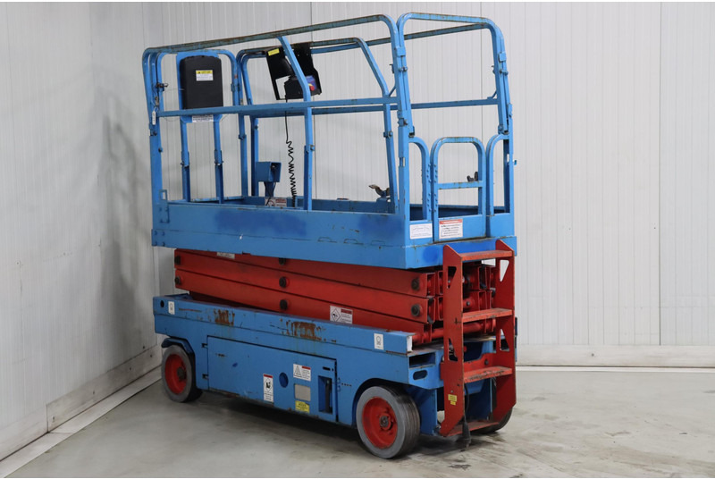 Mantall XE80C - Scissor lift: picture 5 Mantall XE80C - Scissor lift: picture 5