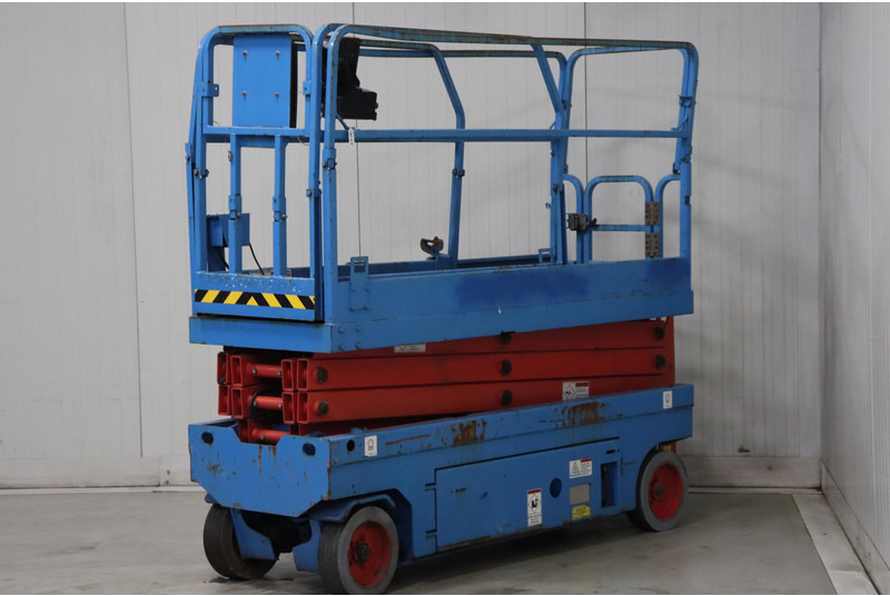 Mantall XE80C - Scissor lift: picture 4 Mantall XE80C - Scissor lift: picture 4