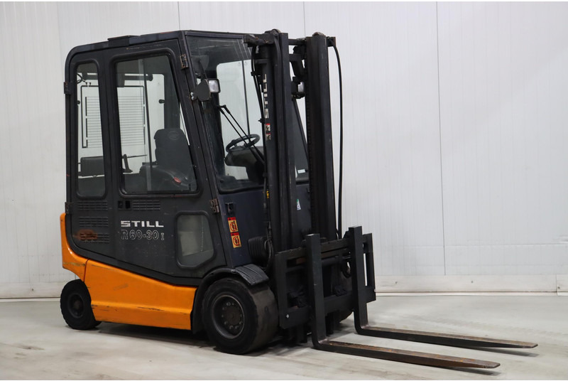 Still R60-30 - Electric forklift: picture 1 Still R60-30 - Electric forklift: picture 1