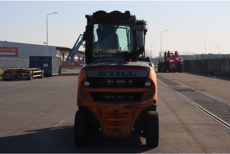 Still RX70-80 - Diesel forklift: picture 5 Still RX70-80 - Diesel forklift: picture 5