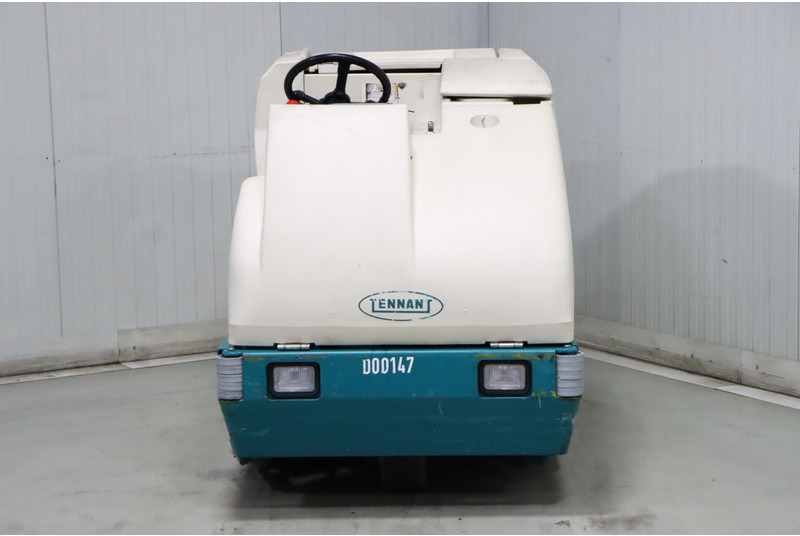 TENNANT 7300E - Road sweeper: picture 2 TENNANT 7300E - Road sweeper: picture 2