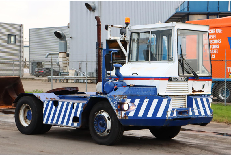 Terberg TRT89 - Terminal tractor: picture 1 Terberg TRT89 - Terminal tractor: picture 1