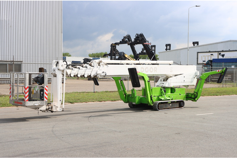 Teupen Leo 36T - Telescopic boom: picture 4 Teupen Leo 36T - Telescopic boom: picture 4