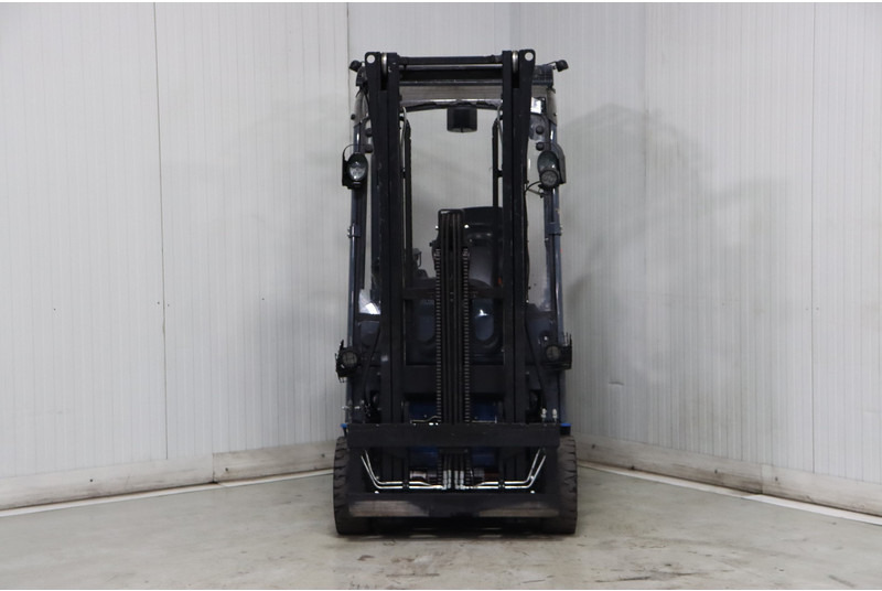 Toyota 8FBE16T - Electric forklift: picture 3 Toyota 8FBE16T - Electric forklift: picture 3