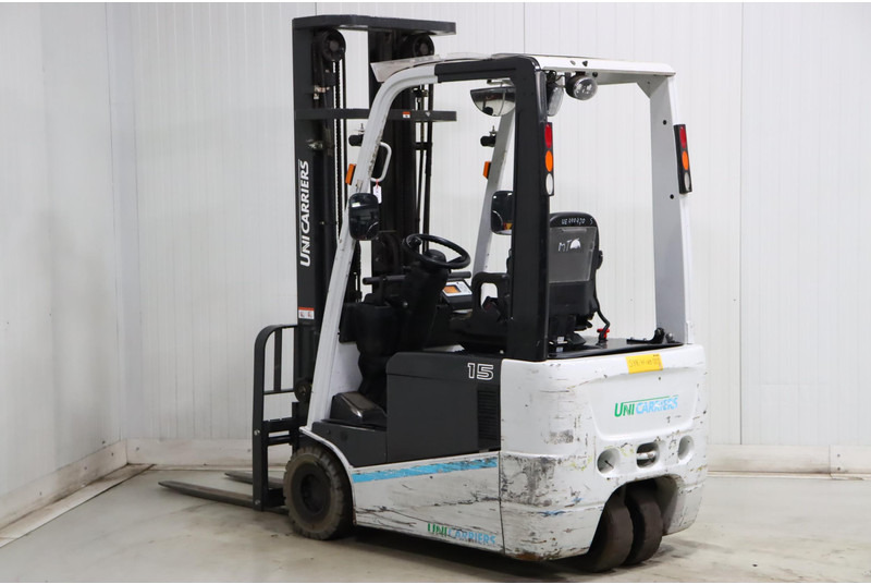 UniCarriers A1N1L15Q - Electric forklift: picture 4 UniCarriers A1N1L15Q - Electric forklift: picture 4