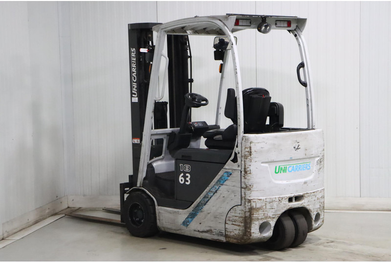 UniCarriers A2N1L18Q - Electric forklift: picture 4 UniCarriers A2N1L18Q - Electric forklift: picture 4