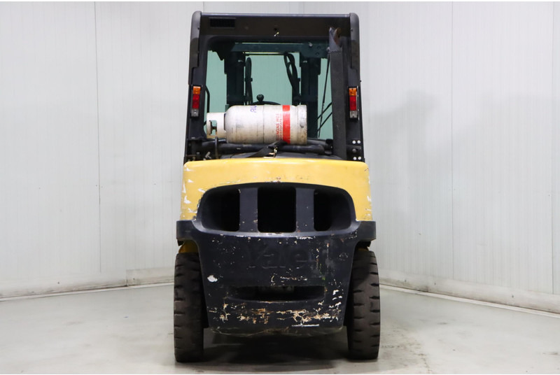 Yale GLP55MJ - LPG forklift: picture 5 Yale GLP55MJ - LPG forklift: picture 5
