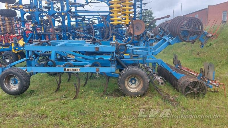 Bremer Maschinenbau LOMIXOL 460/27 - Cultivator: picture 2 Bremer Maschinenbau LOMIXOL 460/27 - Cultivator: picture 2