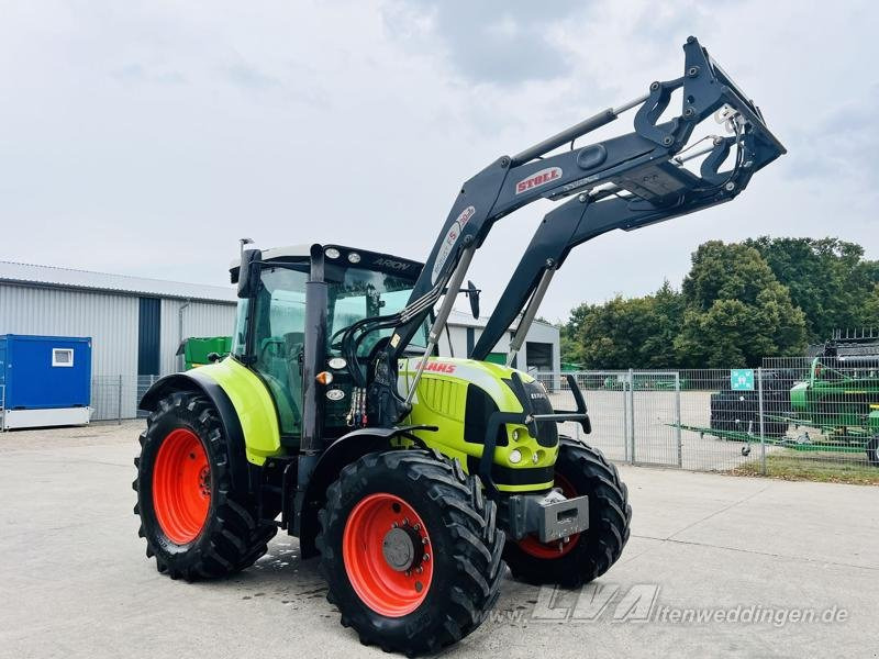 CLAAS Arion 520 - Farm tractor: picture 3 CLAAS Arion 520 - Farm tractor: picture 3
