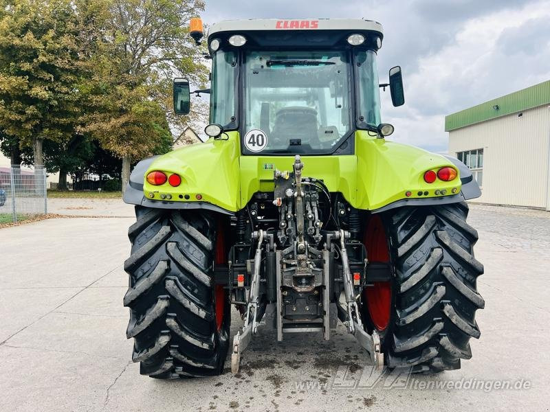 CLAAS Arion 520 - Farm tractor: picture 5 CLAAS Arion 520 - Farm tractor: picture 5