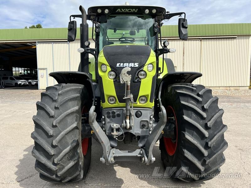 CLAAS Axion 870 - Farm tractor: picture 2 CLAAS Axion 870 - Farm tractor: picture 2