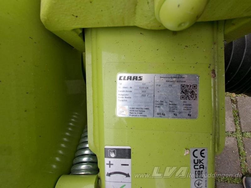 Mower CLAAS Disco 360: picture 7