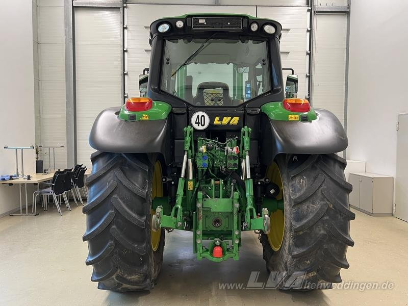 John Deere 6145M - Farm tractor: picture 5 John Deere 6145M - Farm tractor: picture 5