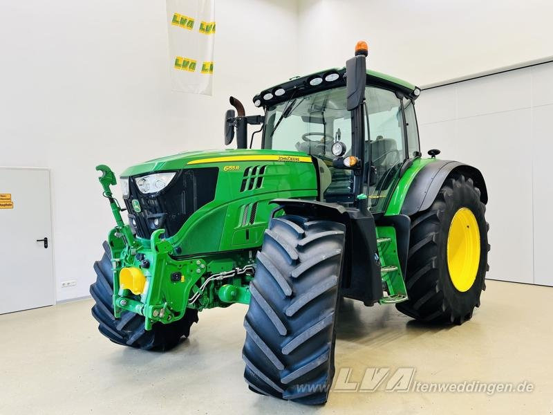 John Deere 6155R - Farm tractor: picture 1 John Deere 6155R - Farm tractor: picture 1