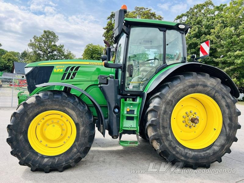 John Deere 6175R - Farm tractor: picture 5 John Deere 6175R - Farm tractor: picture 5