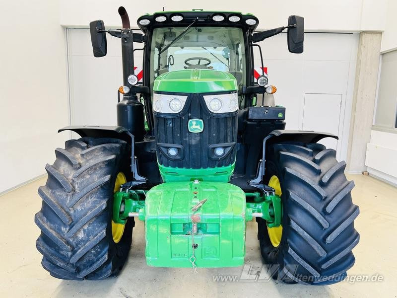 John Deere 6195R DirectDrive - Farm tractor: picture 5 John Deere 6195R DirectDrive - Farm tractor: picture 5