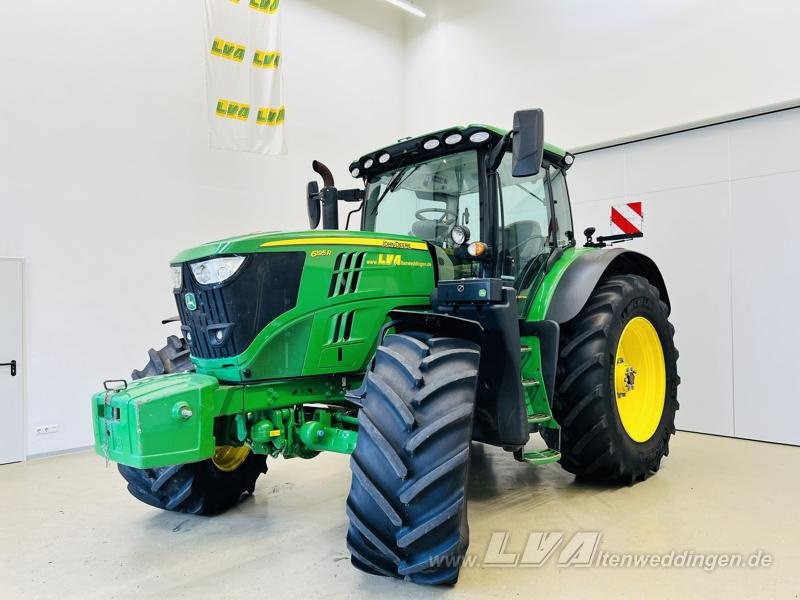 John Deere 6195R DirectDrive - Farm tractor: picture 3 John Deere 6195R DirectDrive - Farm tractor: picture 3