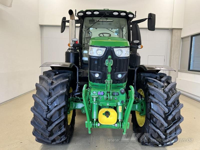 John Deere 6250R CommandPro - Farm tractor: picture 3 John Deere 6250R CommandPro - Farm tractor: picture 3