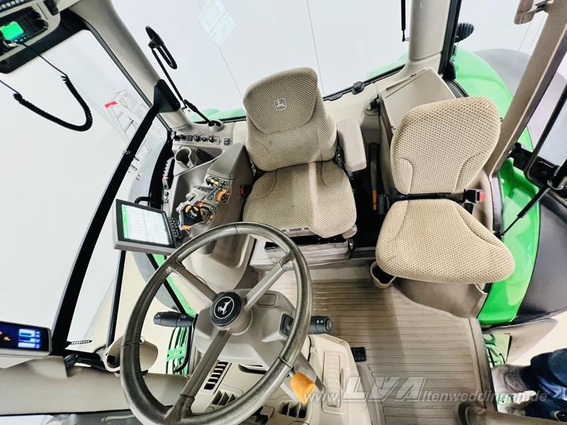 Farm tractor John Deere 6R 185: picture 10 Farm tractor John Deere 6R 185: picture 10