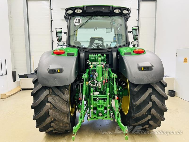 Farm tractor John Deere 6R 185: picture 7 Farm tractor John Deere 6R 185: picture 7