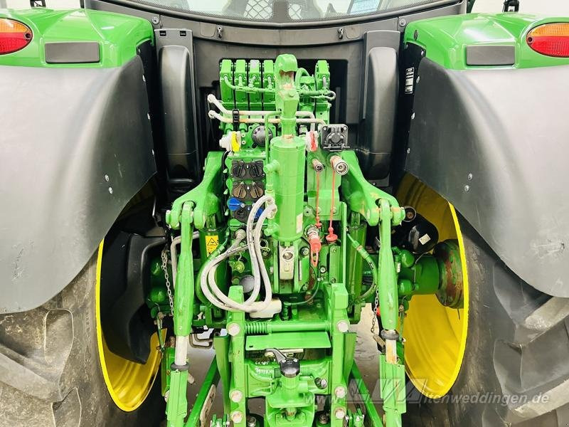 Farm tractor John Deere 6R 185: picture 8 Farm tractor John Deere 6R 185: picture 8