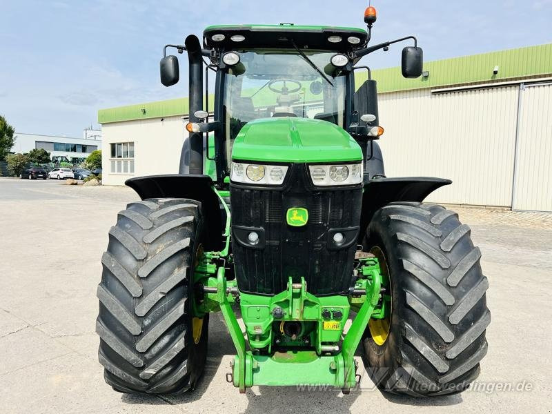 John Deere 7290R - Farm tractor: picture 3 John Deere 7290R - Farm tractor: picture 3