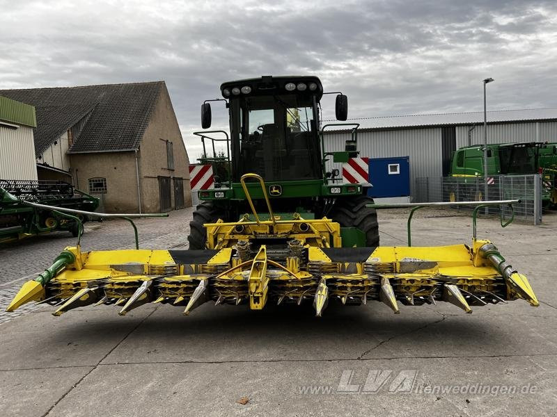 John Deere 7350 - Forage harvester: picture 3 John Deere 7350 - Forage harvester: picture 3