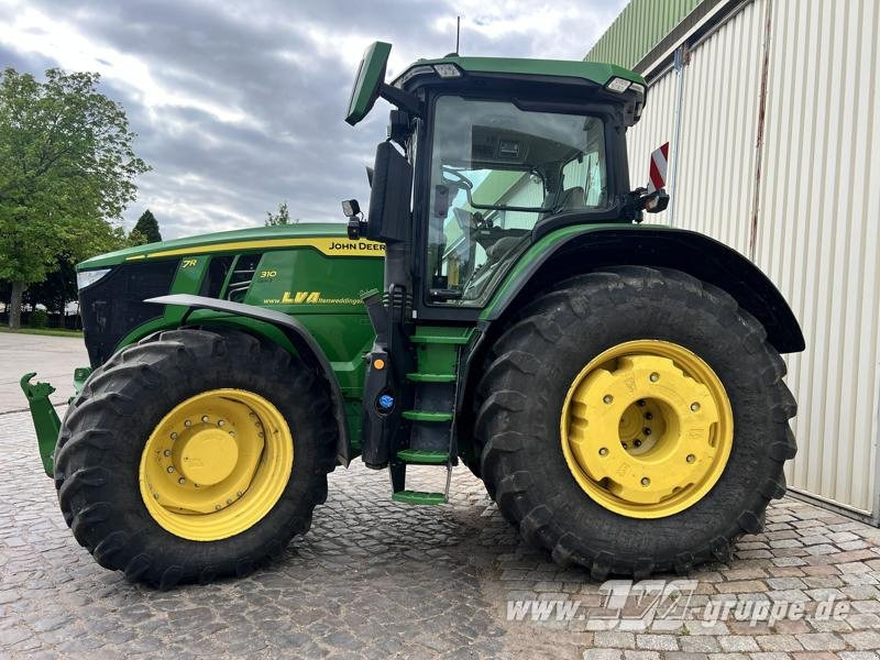 John Deere 7R 310 - Farm tractor: picture 4 John Deere 7R 310 - Farm tractor: picture 4