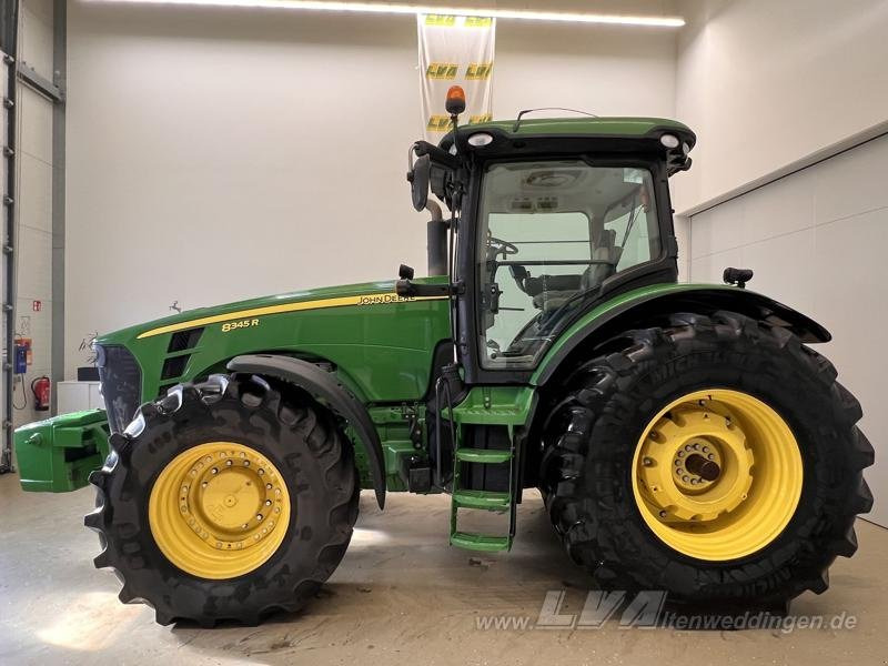 Farm tractor John Deere 8345R: picture 7 Farm tractor John Deere 8345R: picture 7